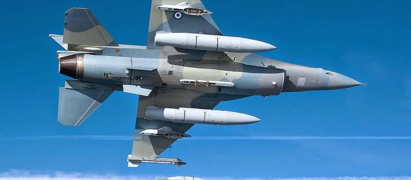 Εγκλωβισμός F-16 της ΠΑ από τουρκικό S-400: Οι ΗΠΑ ζητούν εξηγήσεις από την Άγκυρα